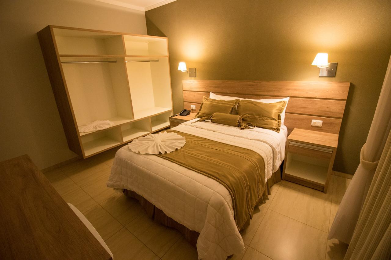 Hotel Don Tani Pedro Juan Caballero Exteriér fotografie